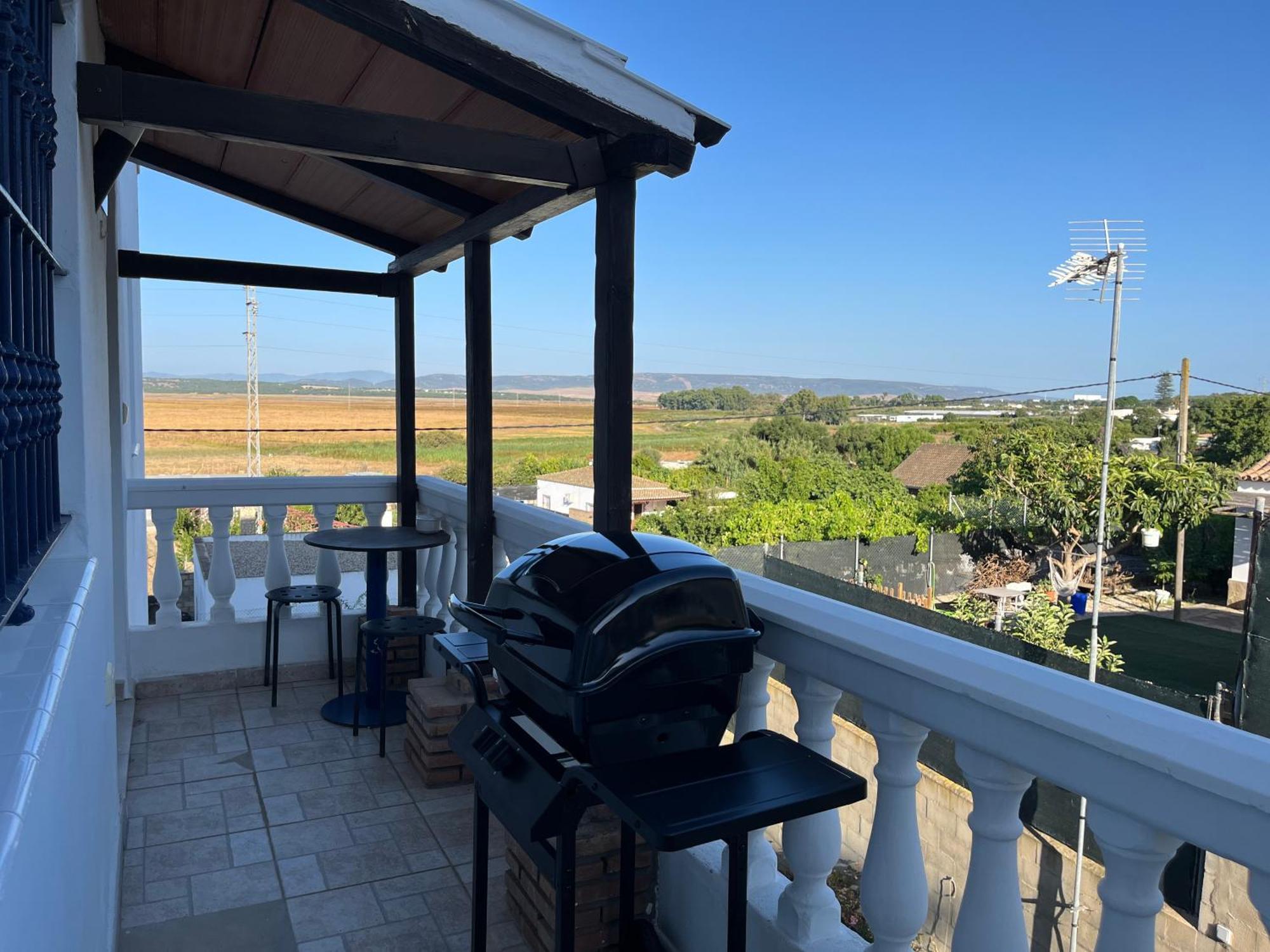 Casa La Oliva Vejer Villa Vejer de la Frontera Eksteriør billede